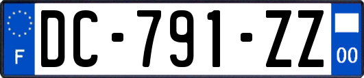 DC-791-ZZ