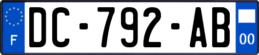 DC-792-AB