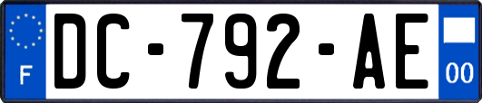 DC-792-AE