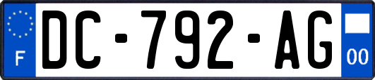 DC-792-AG
