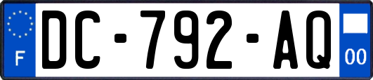 DC-792-AQ