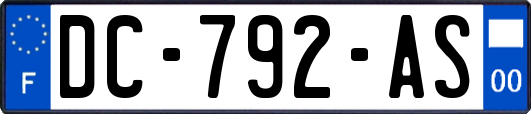 DC-792-AS