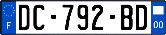 DC-792-BD