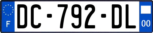 DC-792-DL