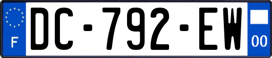 DC-792-EW