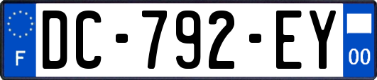 DC-792-EY