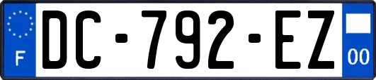 DC-792-EZ