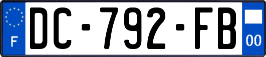 DC-792-FB