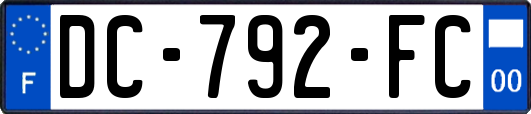 DC-792-FC