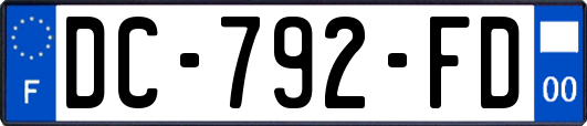 DC-792-FD