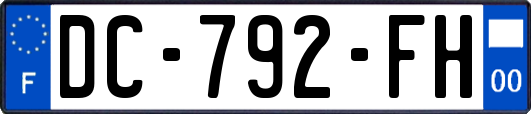 DC-792-FH