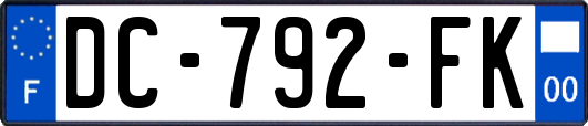 DC-792-FK