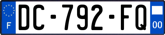 DC-792-FQ