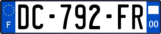 DC-792-FR