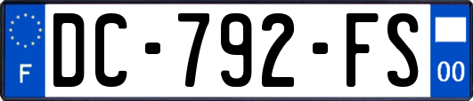 DC-792-FS