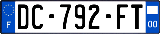 DC-792-FT
