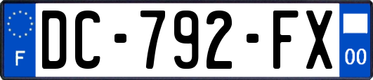 DC-792-FX