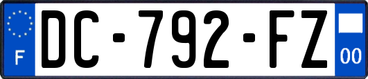 DC-792-FZ