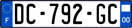 DC-792-GC