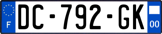 DC-792-GK