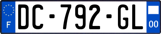 DC-792-GL