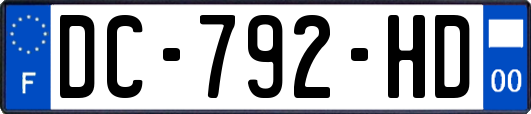 DC-792-HD