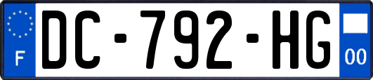 DC-792-HG