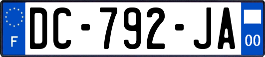 DC-792-JA