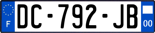 DC-792-JB