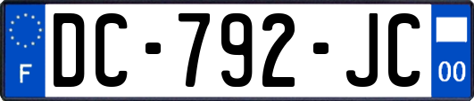 DC-792-JC