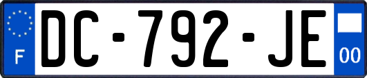 DC-792-JE
