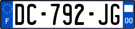 DC-792-JG