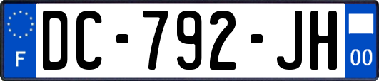 DC-792-JH