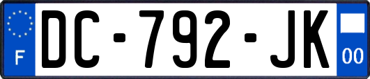 DC-792-JK