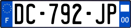 DC-792-JP