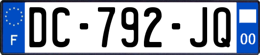 DC-792-JQ