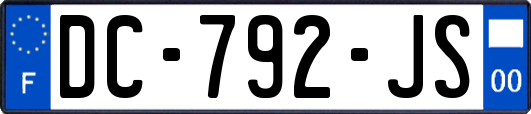 DC-792-JS