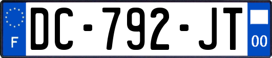 DC-792-JT