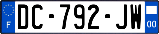 DC-792-JW