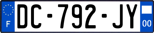 DC-792-JY