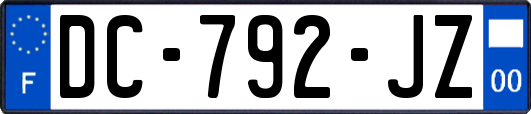 DC-792-JZ