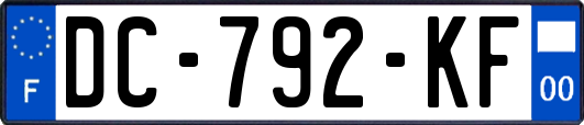 DC-792-KF