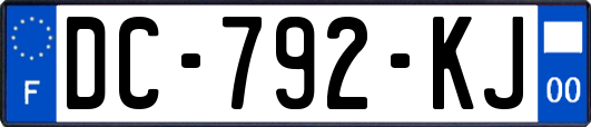 DC-792-KJ