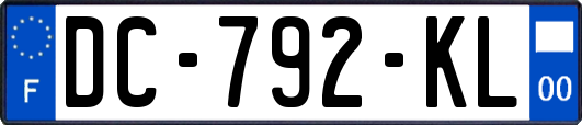 DC-792-KL