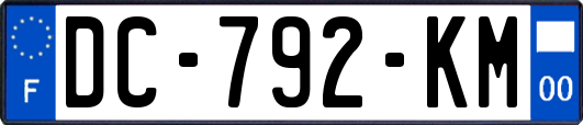 DC-792-KM