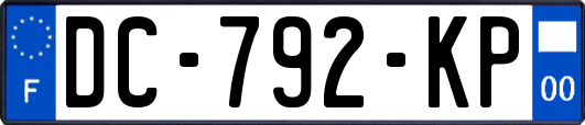 DC-792-KP