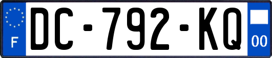 DC-792-KQ