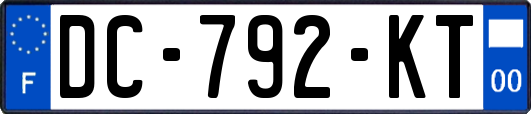 DC-792-KT