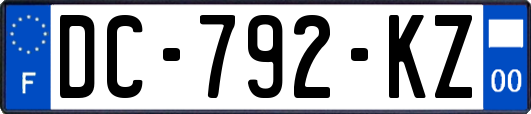 DC-792-KZ