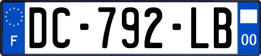 DC-792-LB
